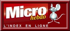 Index en ligne Micro Hebdo